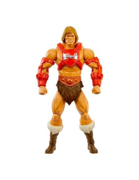 Masters of the Universe: New Eternia Masterverse Action Figure Thunder Punch He-Man 18 cm  Mattel