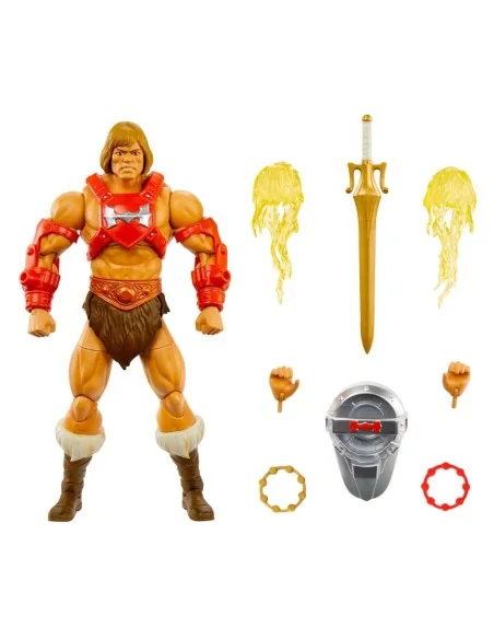 Masters Thunder Punch He-Man 18 cm