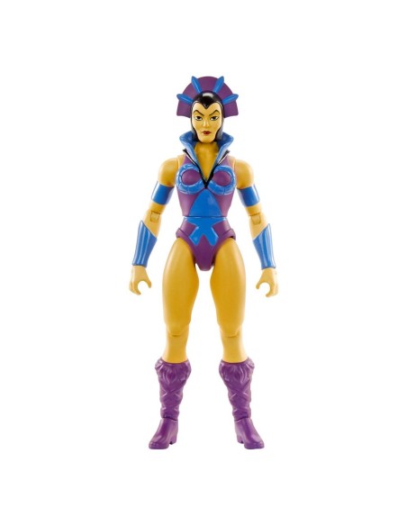 Masters of the Universe Origins Action Figure Cartoon Collection: Evil-Lyn 14 cm  Mattel