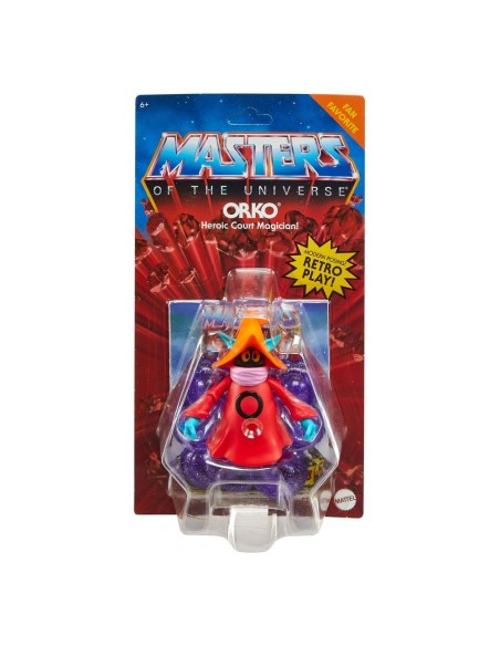 Masters of the Universe Origins Action Figure Orko 14 cm