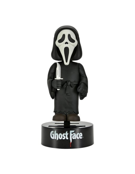 Ghost Face Body Knocker Bobble Figure Ghost Face 16 cm  Neca