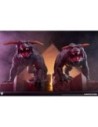 Ghostbusters Premier Series Statue 1/4 Terror Dogs Set 33 cm  Premium Collectibles Studio