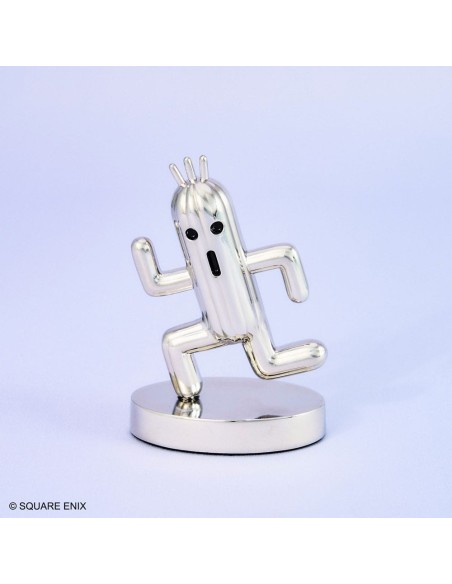 Final Fantasy Bright Arts Gallery Diecast Mini Figure Cactuar (Metal) 7 cm  Square-Enix