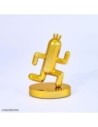 Final Fantasy Bright Arts Gallery Diecast Mini Figure Cactuar (Gold) 7 cm  Square-Enix