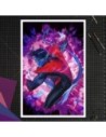 Marvel Art Print Nightcrawler 41 x 61 cm - unframed  Sideshow Collectibles