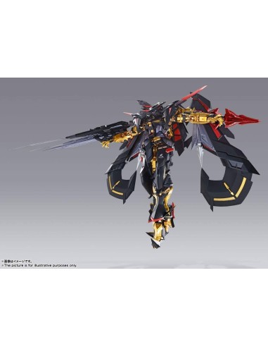 Metal Build Astray Gold Frame Amatsu Mina Custom 18 cm - 2 - 