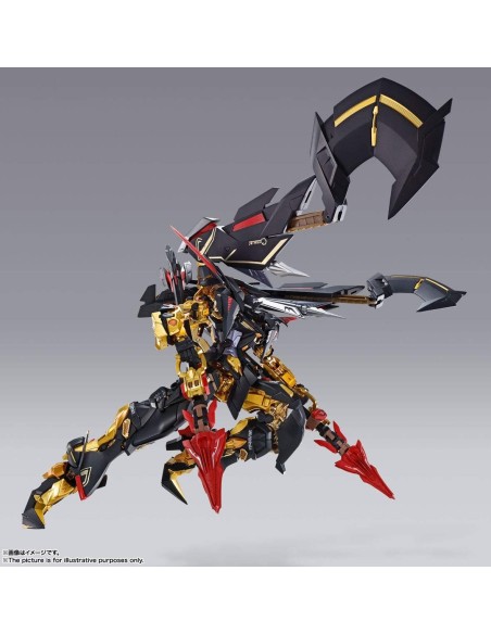 Metal Build Astray Gold Frame Amatsu Mina Custom 18 cm - 5 - 