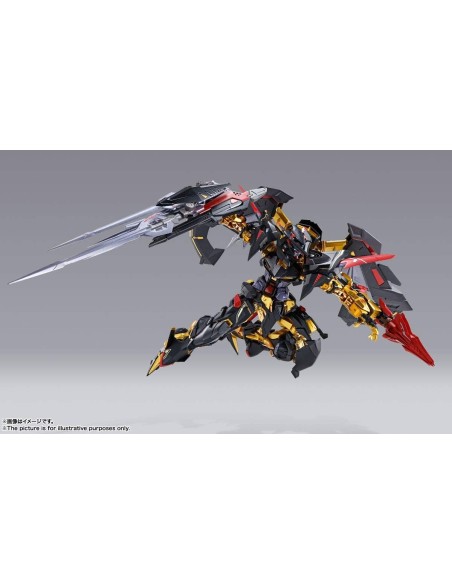 Metal Build Astray Gold Frame Amatsu Mina Custom 18 cm - 6 - 