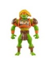 MOTU x TMNT: Turtles of Grayskull Action Figure Michelangelo 14 cm  Mattel