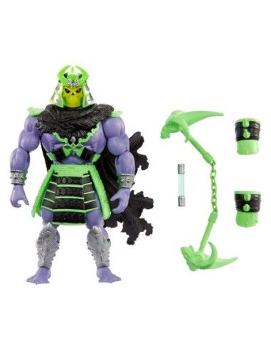 MOTU x TMNT: Turtles of Grayskull Action Figure Skeletor 14 cm