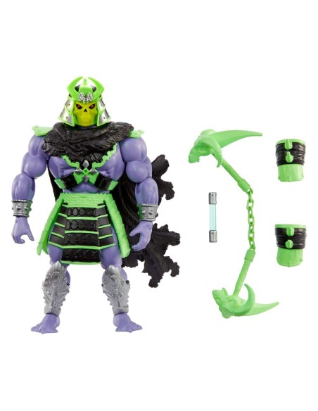 MOTU x TMNT: Turtles of Grayskull Action Figure Skeletor 14 cm