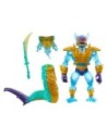 MOTU x TMNT: Turtles of Grayskull Deluxe Action Figure Mer-Man 14 cm  Mattel
