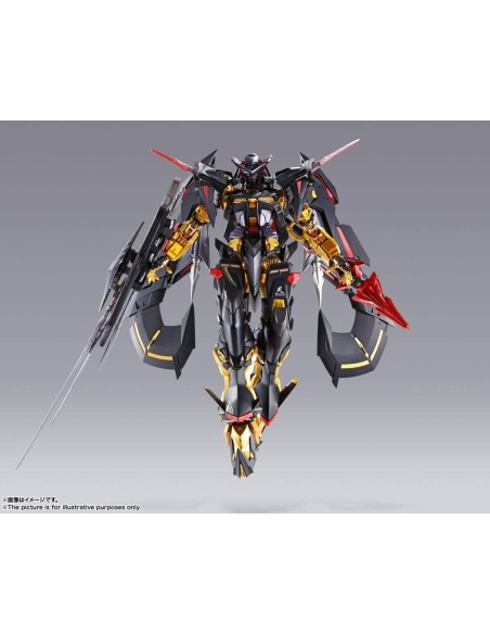 Metal Build Astray Gold Frame Amatsu Mina Custom 18 cm - 7 - 