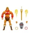 Masters of the Universe: New Eternia Masterverse Action Figure Thunder Punch He-Man 18 cm  Mattel