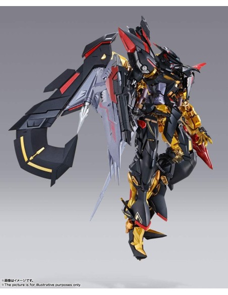 Metal Build Astray Gold Frame Amatsu Mina Custom 18 cm - 8 - 