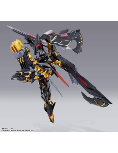 Metal Build Astray Gold Frame Amatsu Mina Custom 18 cm - 9 - 