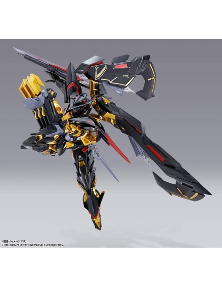 Metal Build Astray Gold Frame Amatsu Mina Custom 18 cm - 9 - 