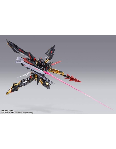 Metal Build Astray Gold Frame Amatsu Mina Custom 18 cm - 10 - 