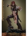 Pirates of the Caribbean: Dead Men Tell No Tales DX Action Figure 1/6 Jack Sparrow (Deluxe Version) 30 cm  Hot Toys