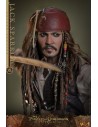 Pirates of the Caribbean: Dead Men Tell No Tales DX Action Figure 1/6 Jack Sparrow (Deluxe Version) 30 cm  Hot Toys