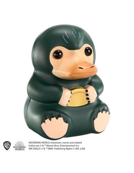 Fantastic Beasts Squishy Pufflums Niffler 19 cm  Noble Collection