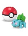 Pokémon MEGA Construction Set Poké Ball Collection: Bulbasaur & Psyduck  Mattel