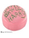 Harry Potter Squishy Pufflums Harry Potter Birthday Cake 14 cm  Noble Collection