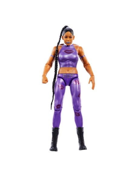 WWE WrestleMania Action Figure Bianca Belair 15 cm