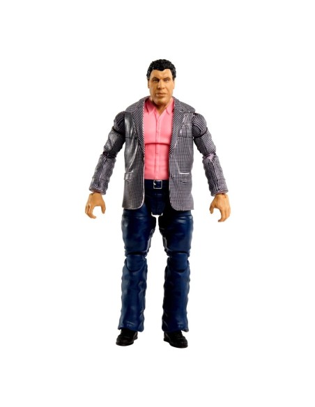 WWE Elite Collection Action Figure Andre the Giant 15 cm  Mattel