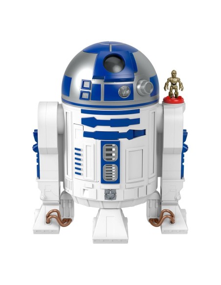 Star Wars Imaginext Electronic Figure / Playset R2-D2 44 cm