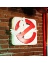 Ghostbusters LED Wall Lamp Light No Ghost Logo  Trick or Treat Studios