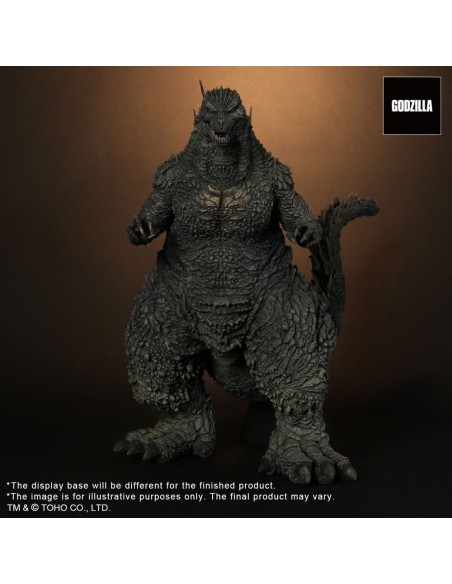 Godzilla TOHO Favorite Sculptors Line PVC Statue Godzilla (2023) 30 cm  X-Plus