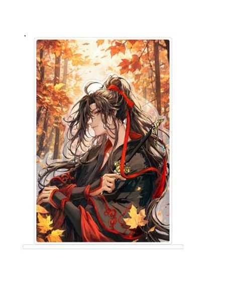 Grandmaster of Demonic Cultivation Acrylic Stand Wei Wuxian 2024 Birthday Ver. 18 cm