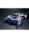Future GPX Cyber Formula 11 Vehicle 1/18 Variable Action Super Asurada AKF-11 Livery Edition 10 cm (with gift)  Megahouse
