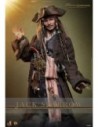Pirates of the Caribbean: Dead Men Tell No Tales DX Action Figure 1/6 Jack Sparrow 30 cm  Hot Toys