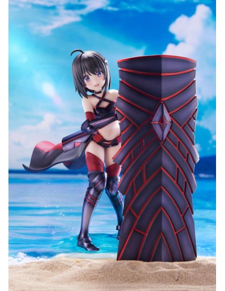 Bofuri PVC Statue 1/7 Maple Original Armor Ver. 19 cm