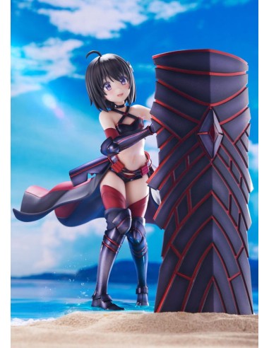 Bofuri PVC Statue 1/7 Maple Original Armor Ver. 19 cm