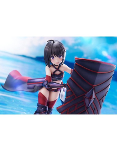 Bofuri PVC Statue 1/7 Maple Original Armor Ver. 19 cm