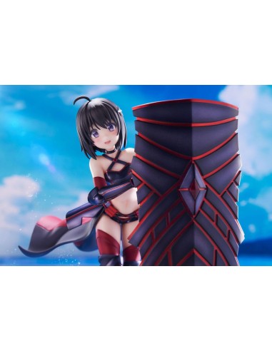 Bofuri PVC Statue 1/7 Maple Original Armor Ver. 19 cm