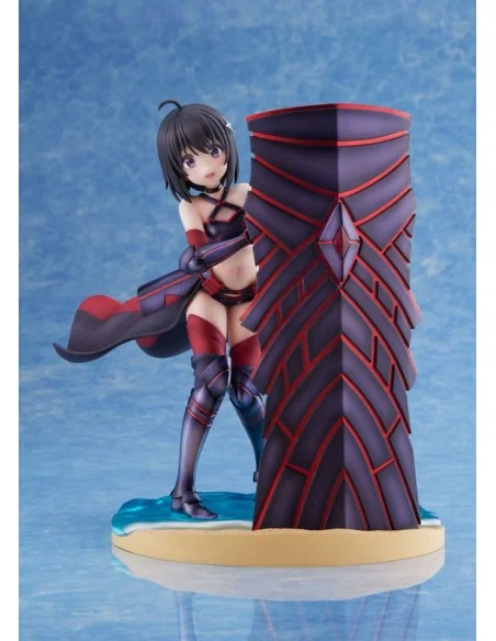 Bofuri: I Don't Want to Get Hurt, So I'll Max Out My Defense PVC Statue 1/7 Maple Original Armor Ver. 19 cm