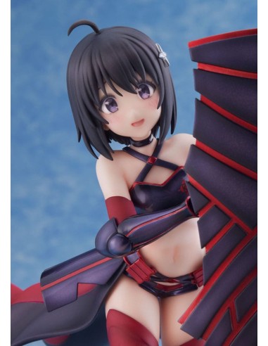 Bofuri PVC Statue 1/7 Maple Original Armor Ver. 19 cm