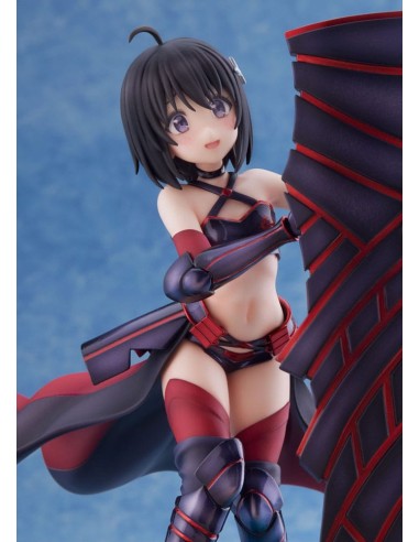Bofuri PVC Statue 1/7 Maple Original Armor Ver. 19 cm