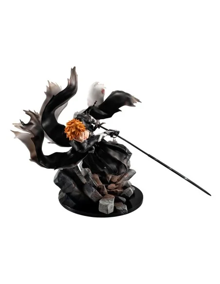 Bleach: Thousand-Year Blood War Precious G.E.M. Series PVC Statue Ichigo Kurosaki 25 cm