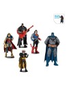 Batman Death Metal Wonder Woman Superman Robin King Darkfather 4+1  McFarlane Toys