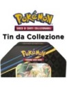 Zenit Regale Zapdos di Galar Tin da collezione ITA  Pokémon Company International