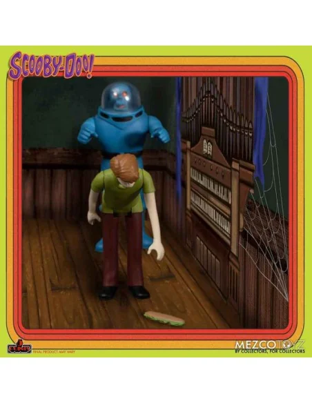 Scooby-Doo Friends & Foes Deluxe Boxed Set 10 cm