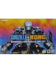 Godzilla vs Kong S.H. MonsterArts Action Figure Mechagodzilla 19 cm