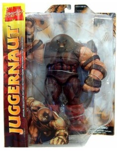 Marvel Select Action Figure Juggernaut 18 cm