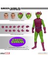 The One:12 Collective Marvel Green Goblin Deluxe Edition 17cm  Mezco Toys