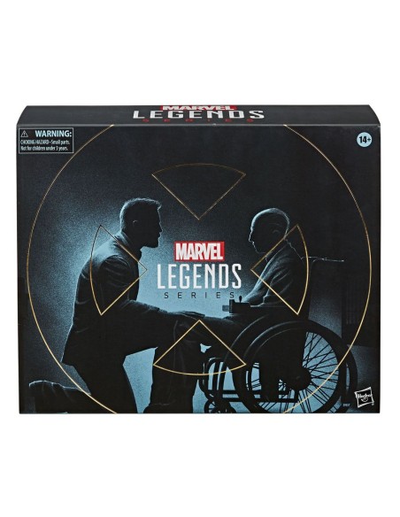 Marvel Legends Marvel's Logan & Charles Xavier Exclusive 15 cm